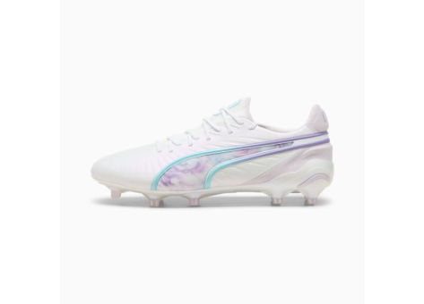 PUMA KING ULTIMATE BL FG AG (108187_01) weiss