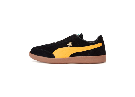 PUMA Liga Suede (387745_05) schwarz