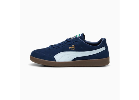 PUMA Liga Suede (387745_11) blau