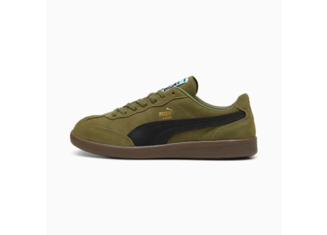 PUMA Liga Suede (387745_12) gelb