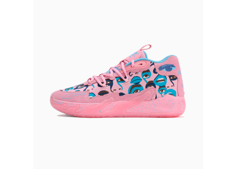 PUMA KidSuper x Puma MB.03 Pink Lilac (379328-01) pink