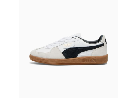 PUMA Palermo LEATHER (397647-01) weiss