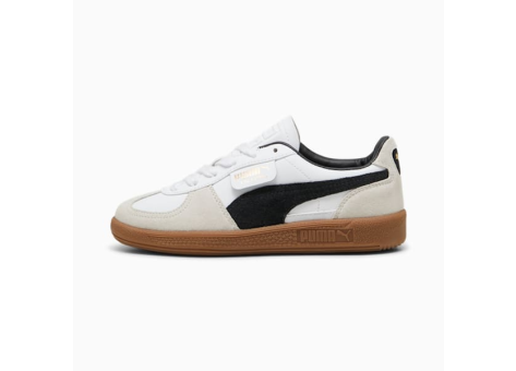 PUMA Palermo Lth Teenager (397275_01) weiss