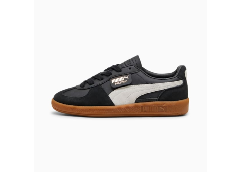 PUMA Palermo Leather Big Kid (397275_03) schwarz