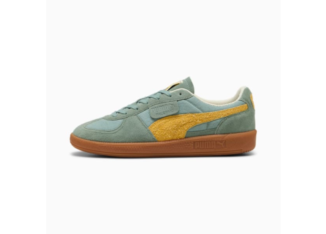 PUMA Palermo Weathered (401722_01) grün