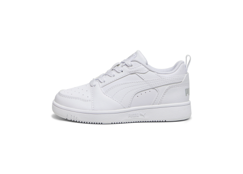 PUMA Rebound V6 Lo (393834_03) weiss