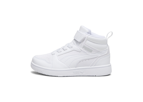 PUMA Rebound V6 Mid PS (393832_05) weiss