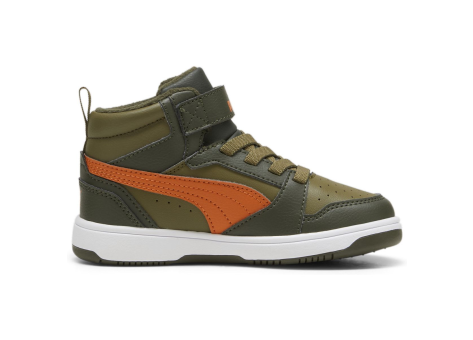 PUMA Rebound V6 Mid AC (307979/005) grün