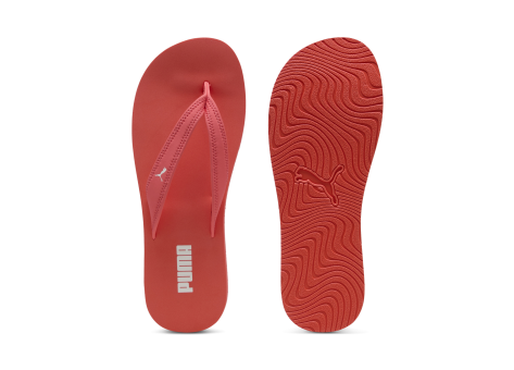 PUMA Sandy Flip Flops (389106_12) rot