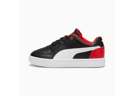 PUMA Scuderia Ferrari Caven 2.0 Teenager (308160_04) schwarz