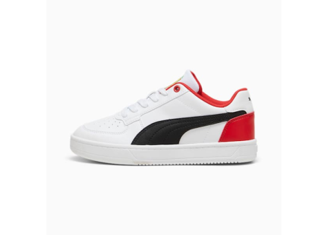 PUMA Scuderia Ferrari Caven 2.0 Teenager (308160_05) weiss