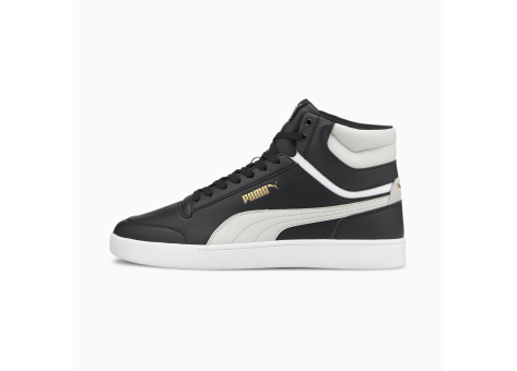 PUMA Shuffle Mid (380748_02) schwarz