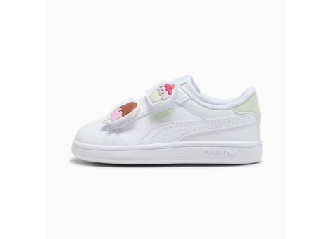 PUMA Smash 3.0 (397287_02) weiss