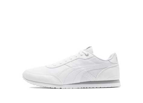 PUMA ST Runner Essential (383055-02) weiss