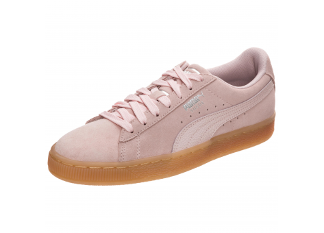 PUMA Suede Classic Bubble (366440 0002) pink