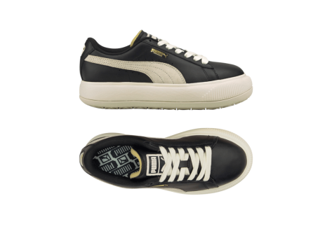 PUMA Suede Mayu Lth (381042_02) schwarz