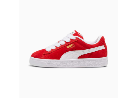 puma jacket Suede XL (396578_03) rot