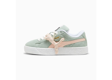 PUMA Suede XL Merry X mas (398311_01) grün