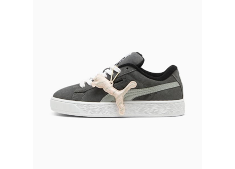 PUMA Suede XL Merry X mas (398311_02) grau