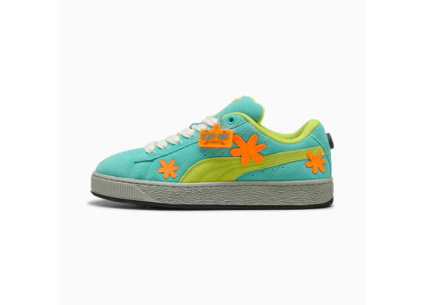 PUMA Suede XL Scooby Doo x (400791_01) grün