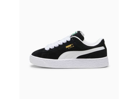 PUMA Suede XL (396577_02) schwarz