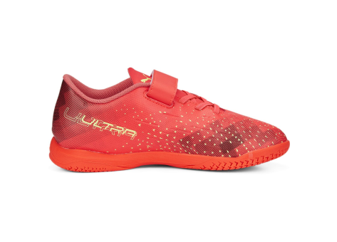 PUMA Ultra Play IT V (106929-03) rot