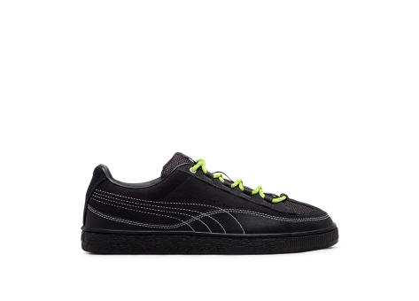 PUMA x Aries Suede HP (399347-01) schwarz