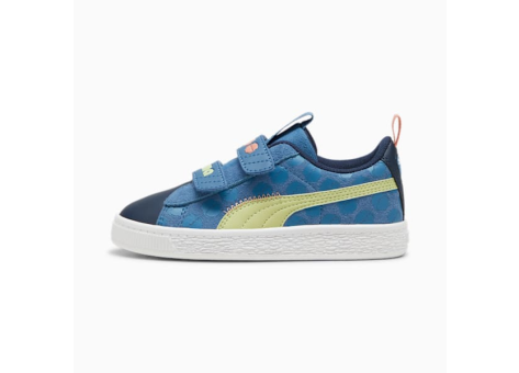 PUMA x PLAYMOBIL Suede Classic (398774_01) blau