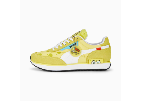 PUMA x Spongebob Future Rider (391970-01) gelb