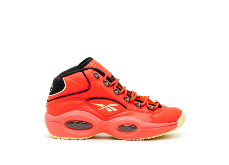 Reebok Question Mid Hot Ones (GV7093) rot