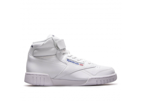 Reebok Sneaker Ex O Fit Hi (3477 White) weiss