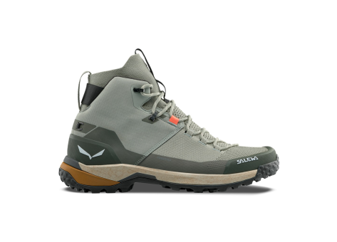 Salewa Puez Knit Mid Powertex (61434-5136) grün