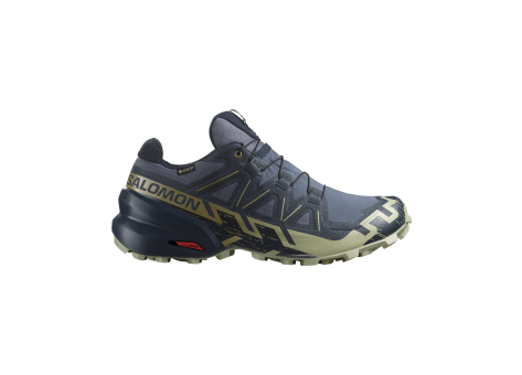 Salomon Speedcross 6 Gore Tex GTX (L47465500) blau