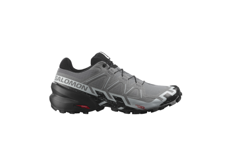 Salomon Speedcross 6 Wide (L41744100) grau