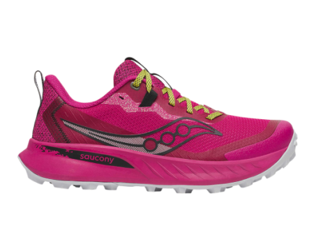 Saucony Peregrine 15 (S10990-161) pink