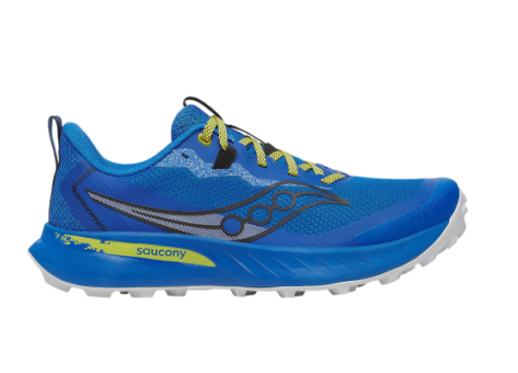 Saucony Peregrine 15 (S20990-161) blau