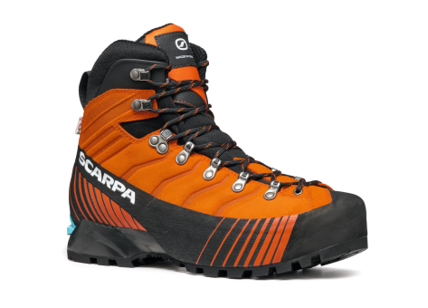 Scarpa Ribelle HD Grö e 45 5 (71088-M) orange