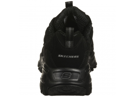 Skechers Dlites Biggest Sneaker Fan (11949-BBK) schwarz