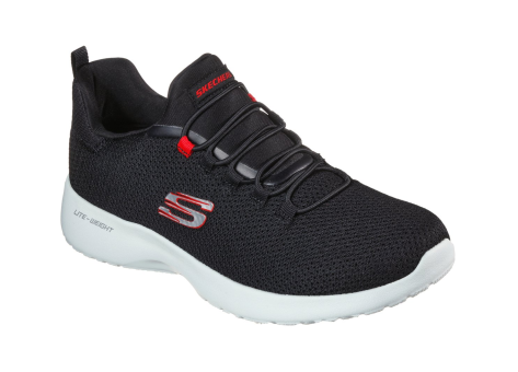SKECHERS Dynamight (58360-BKRD) schwarz