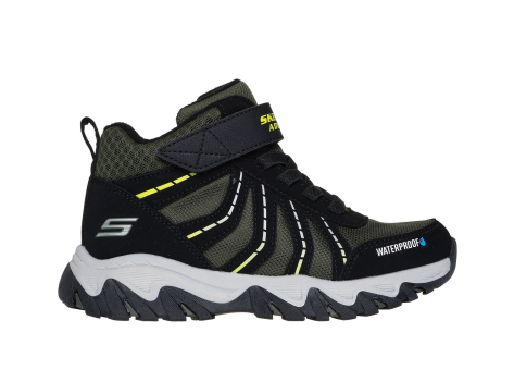 SKECHERS Rugged Ranger Storm Trail (406412L-BKGR) bunt