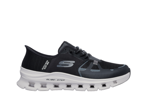 Skechers zapatillas de running Skechers asfalto tope amortiguación pie normal talla 43.5 (232930-BLK) schwarz