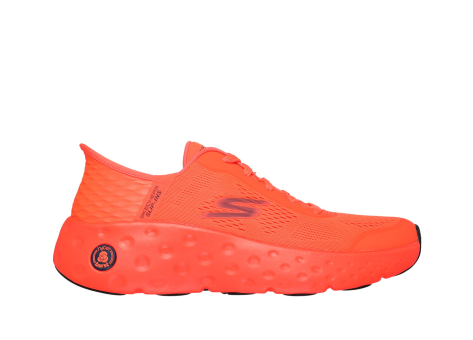 SKECHERS Slip ins Max Cushioning Hyper Craze (220701-CRL) orange