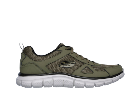 SKECHERS Track Scloric (52631-OLBK) grün
