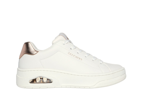 SKECHERS Uno Court Courted Air (177700-WHT) weiss
