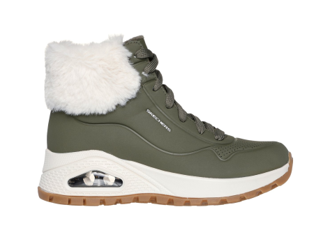 SKECHERS Uno Rugged Fall Air (167274-OLV) grün