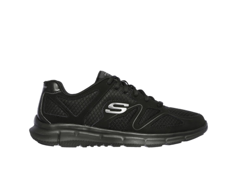 SKECHERS Satisfaction Flash Point (58350/BBK) schwarz