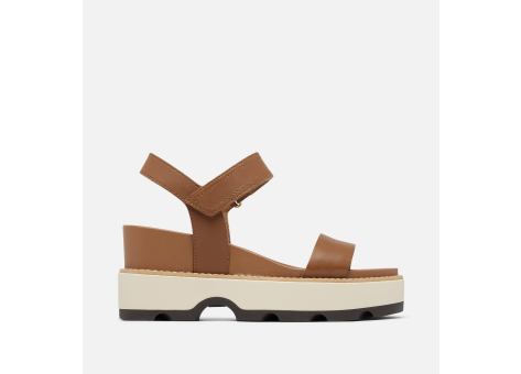 Sorel Joanie Iv Y Strap Wedge (2076831242) braun