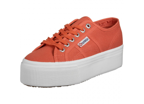 Superga Cotw Linea Up and Down (S9111LW T25) rot