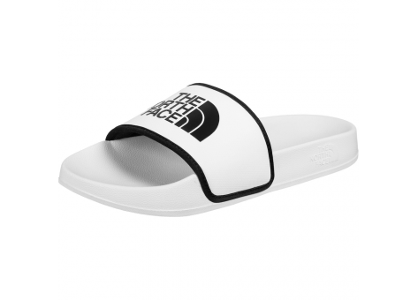 The North Face Base Camp Slides III (NF0A4T2RLA9) weiss