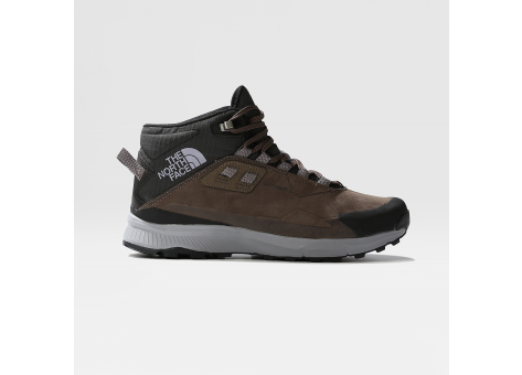 The North Face Cragstone LEATHER (NF0A7W6TIX7) grau